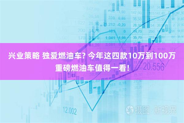 兴业策略 独爱燃油车? 今年这四款10万到100万重磅燃油车值得一看!